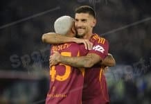 Wesley lancia la Roma, 1 a 0 al Como serie a enilive 2025 2026: roma vs como