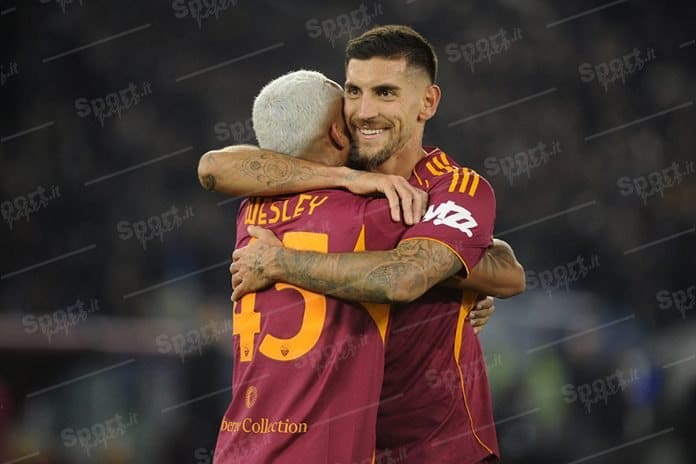 SERIE A ENILIVE 2025-2026: ROMA VS COMO serie a enilive 2025 2026: roma vs como