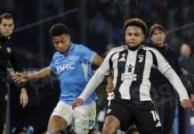 Le ultimissime su Napoli-Juventus, le formazioni napoli vs juventus
