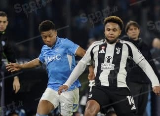 Le ultimissime su Napoli-Juventus, le formazioni napoli vs juventus