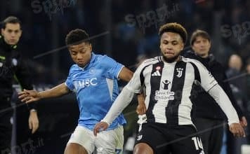 napoli vs juventus