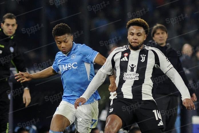 napoli vs juventus