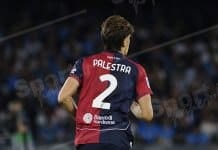 Calciomercato Milan, Marco Palestra nel mirino dei rossoneri cagliari calcio