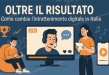 Oltre il Risultato: l’evoluzione dell’intrattenimento sportivo digitale Digitale