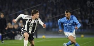 napoli vs juventus