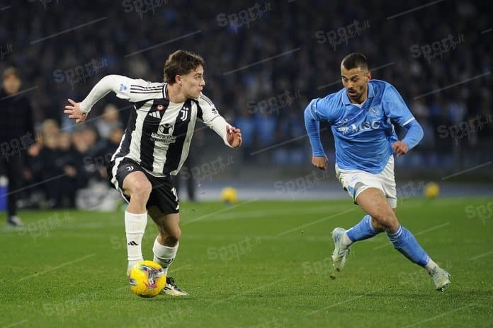 napoli vs juventus