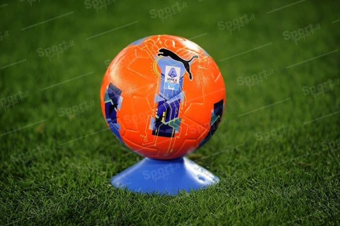PALLONE INVERNALE SERIE A 2025-2026 pallone invernale serie a 2025 2026
