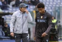 Le ultimissime su Inter-Napoli | Le formazioni serie a enilive 2025 2026: lazio vs napoli