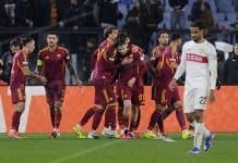 Pisilli-show, la Roma supera lo Stoccarda (2-0) uefa europa league 2025 2026: roma vs stoccarda