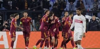 uefa europa league 2025 2026: roma vs stoccarda