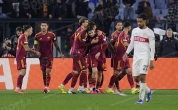 uefa europa league 2025 2026: roma vs stoccarda