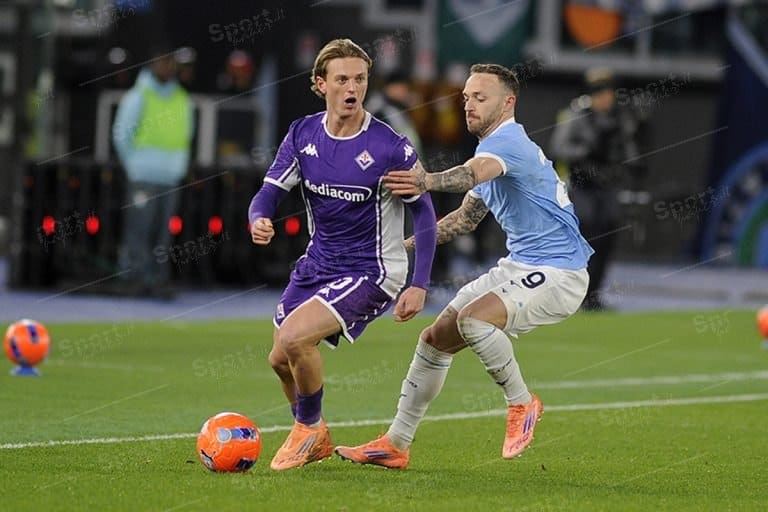 serie a enilive 2025 2026: lazio vs fiorentina
