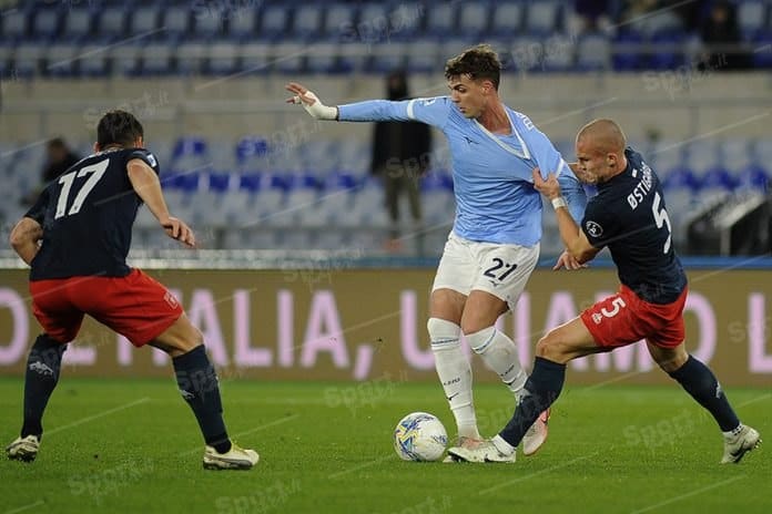 serie a enilive 2025 20226: lazio vs genoa