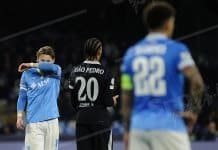 uefa champions league 2025 2026: napoli vs chelsea