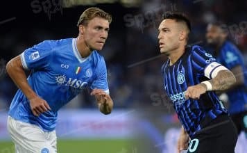 rasmus højlund e lautaro martinez