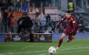 uefa europa league 2025 2026: roma vs stoccarda