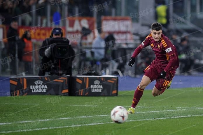 uefa europa league 2025 2026: roma vs stoccarda