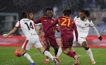 serie a enilive 2025 2026: roma vs milan