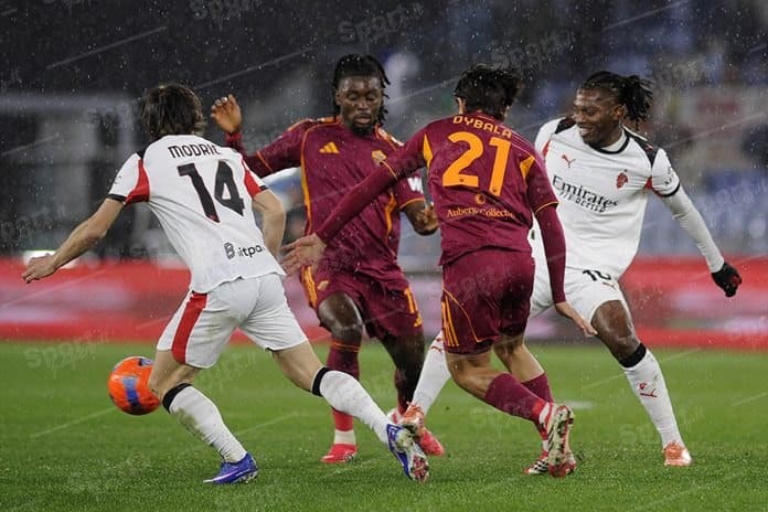 serie a enilive 2025 2026: roma vs milan