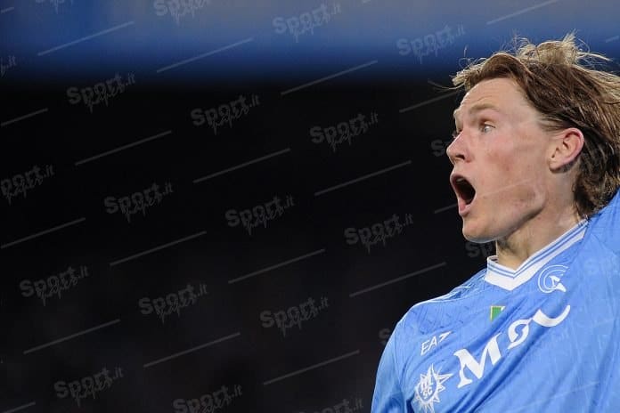 SERIE A ENILIVE 2025-2026: NAPOLI VS PARMA serie a enilive 2025 2026: napoli vs parma