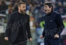 daniele de rossi e antonio conte