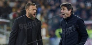 daniele de rossi e antonio conte