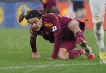 Roma, situazione infortunati: verso il rientro Mancini, Dybala e Wesley roma calcio