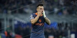 Infortunio Lautaro Martinez