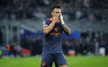 Infortunio Lautaro Martinez