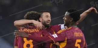 serie a enilive 2025 20226: roma vs cremonese