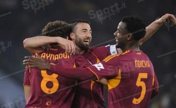 serie a enilive 2025 20226: roma vs cremonese