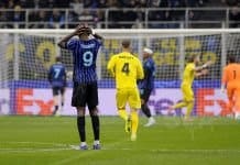 Inter battuta dal Bodo anche a San Siro. Mesta uscita dalla Champions League uefa champions league 2025 2026: inter vs bodo glimt