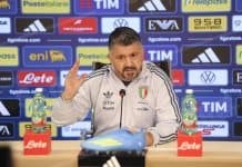 nazionale italiana di calcio