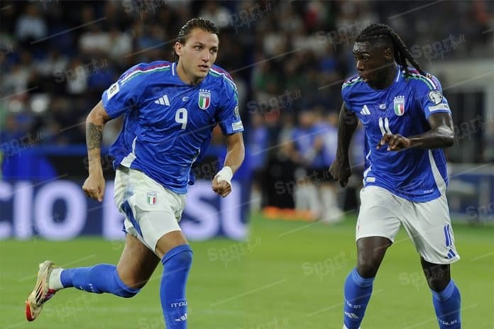 nazionale italiana di calcio