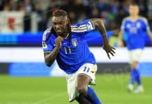 uefa playoff qualificazioni mondiali 2026: italia vs irlanda del