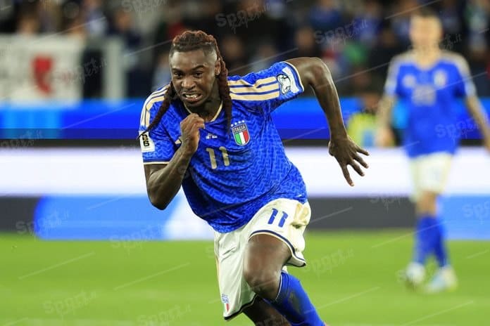 uefa playoff qualificazioni mondiali 2026: italia vs irlanda del