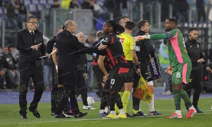 serie a enilive 2025 20226: lazio vs milan