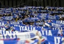 Grecia-Italia, le probabili formazioni | Seconda da CT per Baldini tifosi italia ( foto keypress )