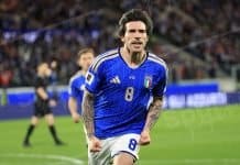 L’Italia non brilla, ma ottiene la finale grazie alle reti di Tonali e Kean uefa playoff qualificazioni mondiali 2026: italia vs irlanda del