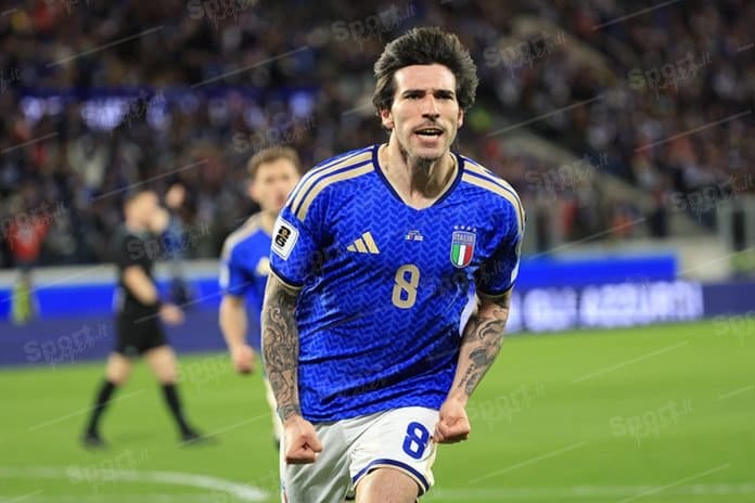 uefa playoff qualificazioni mondiali 2026: italia vs irlanda del