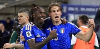 uefa playoff qualificazioni mondiali 2026: italia vs irlanda del