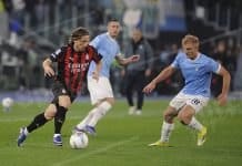 serie a enilive 2025 20226: lazio vs milan