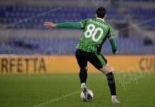 Calciomercato Inter, sì a Muharemovic: la strategia è una contropartita sassuolo calcio