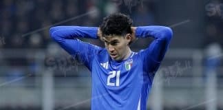 nazionale italiana di calcio
