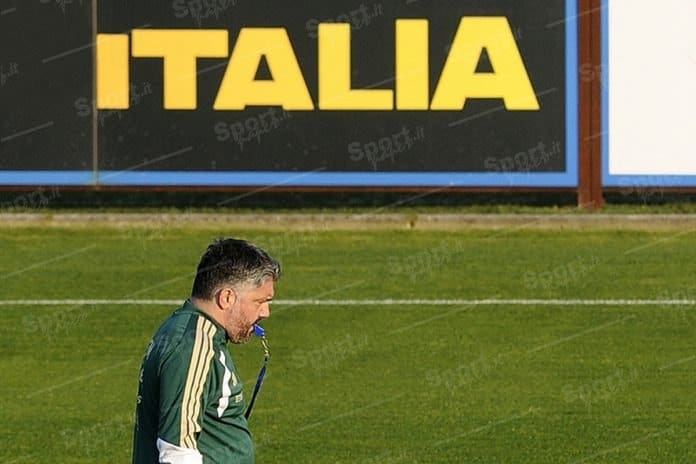 nazionale italiana di calcio