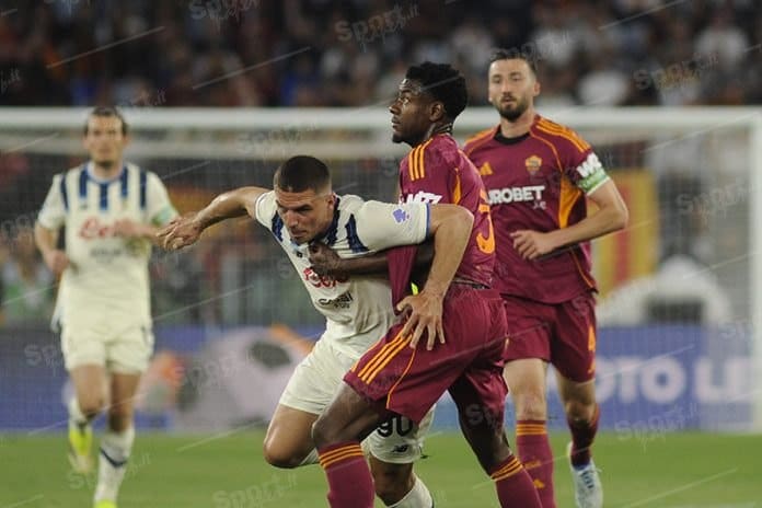 serie a enilive 2025 20226: roma vs atalanta