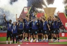 Inter, il doblete è tuo! Decima Coppa Italia e scudetto per i nerazzurri di Chivu finale coppa italia frecciarossa 2025 2026: lazio vs inter