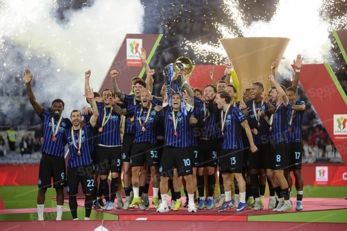 finale coppa italia frecciarossa 2025 2026: lazio vs inter