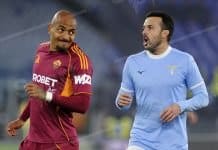 derby roma vs lazio