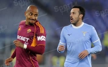 derby roma vs lazio